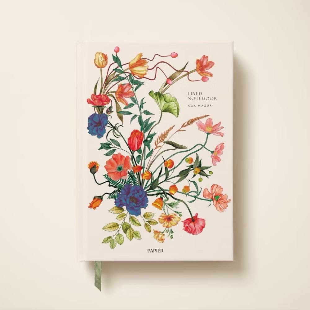 Papier Hardcover Notebook